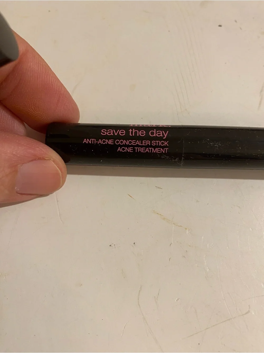 Avon Mark Save the Day Anti-Acne Concealer Stick Medium (RR)